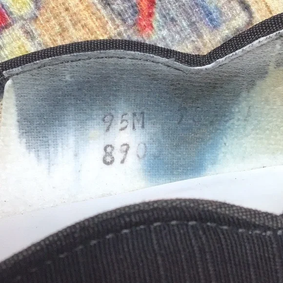 VTG Dolce by Pierre Black Duponie Kitten Heels Sz.9.5 - Picture 5 of 13